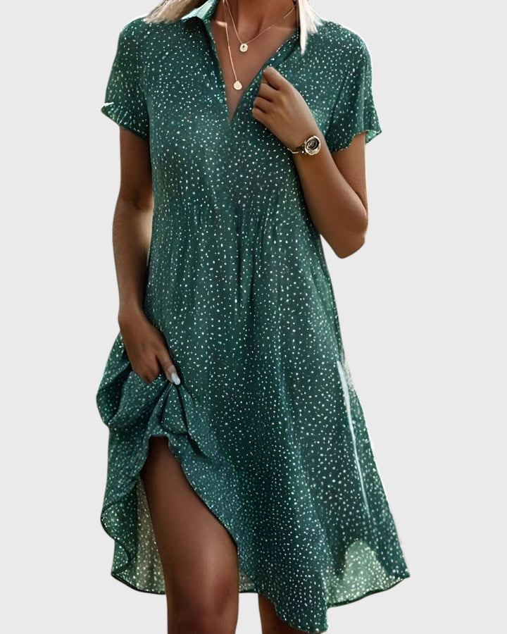 Ava | Robe Confortable du Quotidien